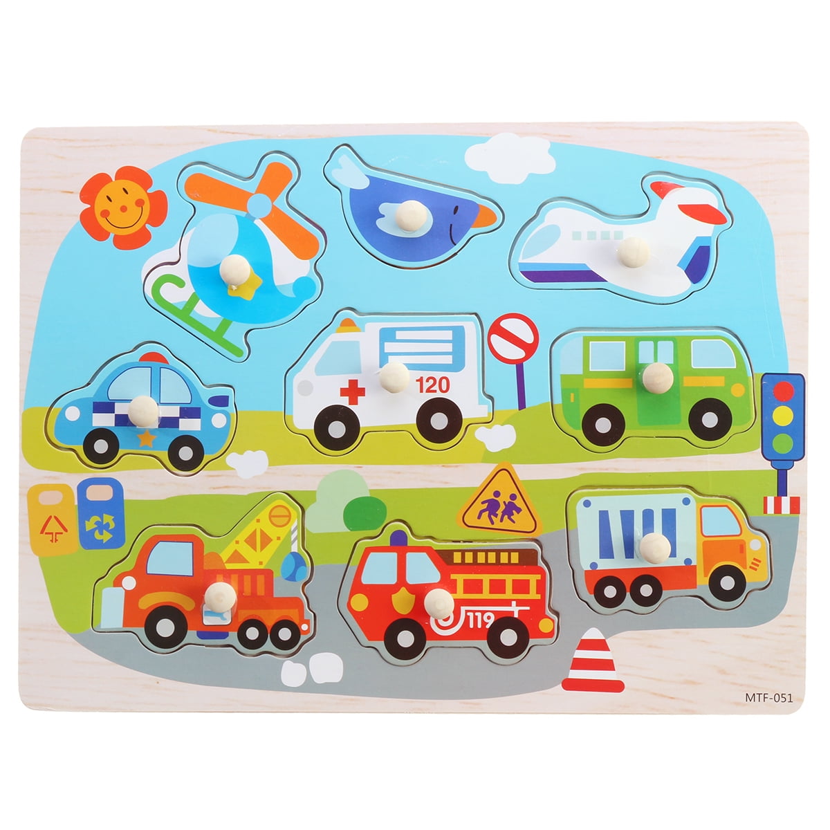 puzzle play set alphabet