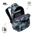 thumbnail image 4 of TOTTO Mochila Escolar Grande para Niño Porta Laptop 14 Repelente a Líquidos | 20 L ACUARELA, 4 of 5