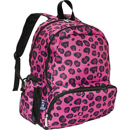 Pink Leopard Megapak Backpack - Walmart.com