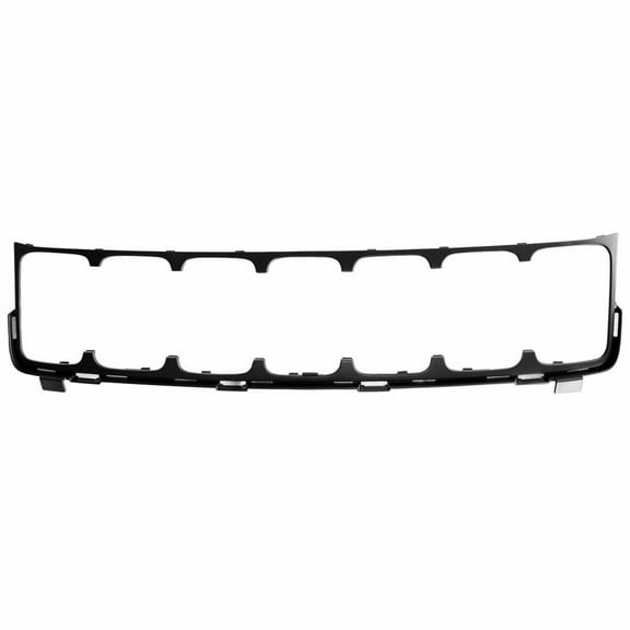 For Jeep Grand-Cherokee 2016 2017 2018 2019 2020 2021 Grille Frame | Body Color Grille | CAPA | CH1202106 | 5XL23TZZAA