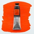 thumbnail image 3 of Sennelier Extra-Fine Artists' Acrylic Color, 60ml Tube, Red Orange S3, 3 of 4