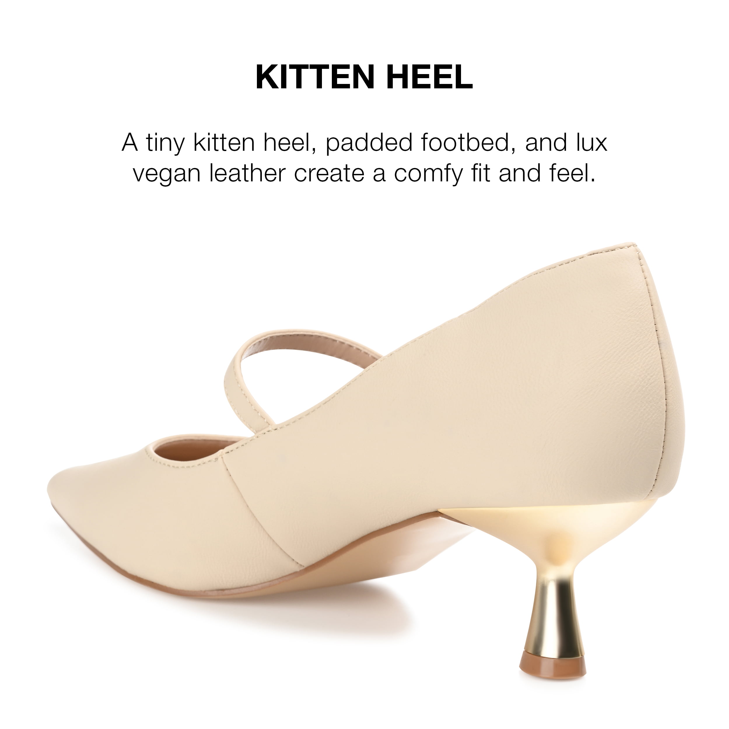 Kitty Navy Satin Pearl Brooch Two Part Court Shoes
