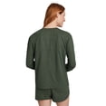 thumbnail image 3 of Reebok Women's Legacy Meet & Greet Long Sleeve Top, Sizes XS - XXXL, 3 of 7