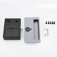 for Smart Fingerprint Drawer Lock with Handle 10 Finger Storage ...