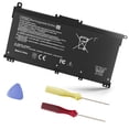 thumbnail image 1 of Batería para laptop Menlonigt HT03XL 11.55V 41.7Wh Li-ion, 1 of 9