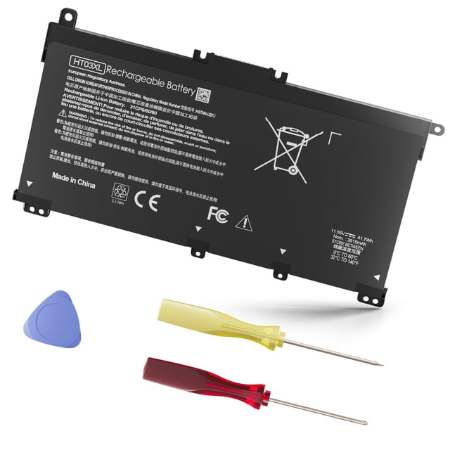 Batería para laptop Menlonigt HT03XL 11.55V 41.7Wh Li-ion