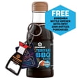 thumbnail image 3 of Kikkoman Teriyaki BBQ Sauce Korean Style 250ml, British Import (Pack of 2), 3 of 3