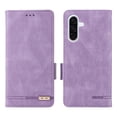 thumbnail image 2 of Feishell Case Wallet For Samsung Galaxy S25 Plus, Flip Kickstand [RFID Blocking] Card Holder & Cash Pocket,Magnetic Vintage PU Leather [TPU Shockproof Interior Case] Protective Folio Cover,Purple, 2 of 9