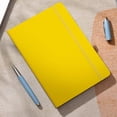thumbnail image 6 of Premium A5 Lined Hardcover Notebook, Elastic Band Writing Journal, 80 Sheets (160 pages) Thick Paper Notebook, Multicolor Office Journal, Daily Planning Notebook for Work Personal Use, 6 of 7