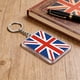 thumbnail image 3 of Flag Keychain Set Flag Acrylic Key Ring Pack For Bags Keys Travel Gifts, 3 of 5