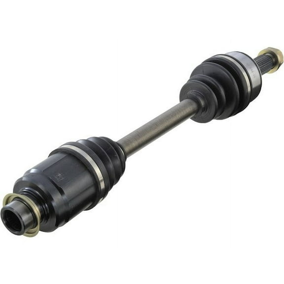 Front Right CV Axle Assembly - Compatible with 2008 - 2014 Honda Accord 2.4L 4-Cylinder 2009 2010 2011 2012 2013