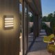 thumbnail image 4 of 6.3x2.6x7.9in Luz De Pared Impermeable Para Exteriores Luz De Pared Para Patio De Entrada De Almacenes De Pasillo Fyydes Wall Light, 4 of 8