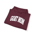 thumbnail image 4 of Goat Mom Mother's Day Hoodie, Gifts, Hooded Sweatshirt, 4 of 4