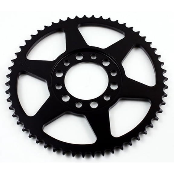 JT Steel Rear Sprocket 55 Tooth (JTR1842.55)