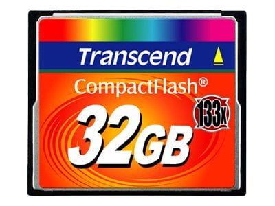 Transcend 1000x Scheda di memoria CompactFlash 64GB 