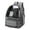 C - One Size, variant on Pet Travel Bag Breathable Cat Backpack with Large Transparent Space Portable Carrier for Cats up to 15lbs for Hiking and Camping Pet Backpack B - One Size
