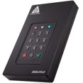 thumbnail image 2 of Unidad portátil Apricorn Aegis Fortress L3- 2TB USB 3.0 negra, 2 of 6