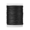 thumbnail image 4 of Cuerda de fibra perfecl 110 m 0.4 mm de grosor para suministros de tiro Negro, 4 of 6