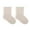 Khaki, variant on SHTXOZHI Newborn Infant Baby Cotton Socks Unisex Boys Girls Socks Toddlers Solid Color Soft Socks