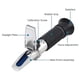 thumbnail image 2 of Refractometer With Atc Brix 0-32% With 3 Pipette Portable Hand Held Refractometer For Sugar Content Test Of Sugar Food Honey Fruit Beverages Etc, 2 of 4