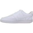 thumbnail image 2 of Nike Mens Court Vision Low Sneaker 9.5 White/Whiteblack, 2 of 4