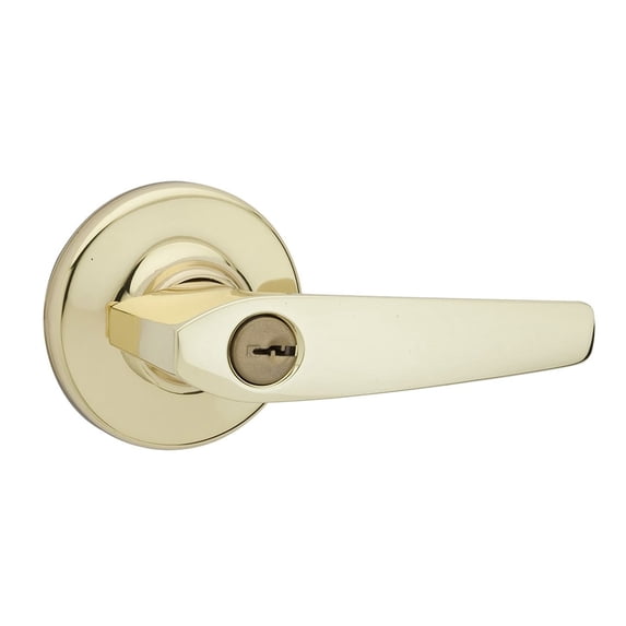Kwikset 405DL Delta Keyed Entry Lever