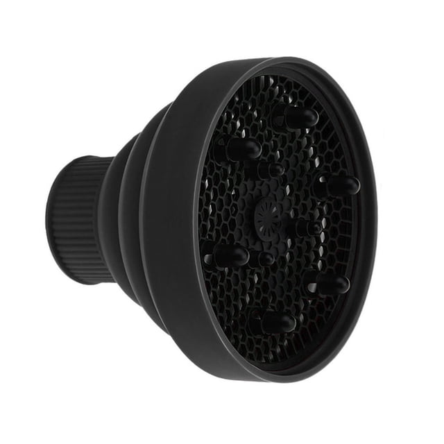 POINTERTECK Diffuseur Universel pour Cheveux, Accessoire de Sèche-Cheveux pour Cheveux Bouclés et Naturels, Diffuseur de Sèche-Cheveux Ondulé