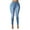 #1Dark Blue, variant on Byworldtasic Womens Jeans Women's Plus Size Skinny Jeans, Slim Fit High Waisted Stretchy Denim Jegging with Pockets