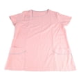 thumbnail image 1 of Uniforme médico para mujer, uniforme quirúrgico corto para mujer, uniforme quirúrgico para mujer, uniforme médico de enfermería, diseño de vanguardia, 1 of 9
