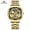 2451HJ, variant on VAVA VOOM Luxurious Business Style 3ATM Waterproof Fashion Stainless Steel Quartz Machine Core Calendar Skeleton DesignMen Wrist Watche