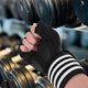 thumbnail image 4 of unbranded 1Par Guantes De Levantamiento De Negros Con Ergonómico Para Deportes Y Fitness, 4 of 8