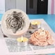 thumbnail image 3 of Silicone Candle Mold,3D DIY Silicone Mold Candle Pouring Molds, Food Grade Soy Wax Candle Mold 3.5*9.5cm, 3 of 5
