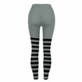 thumbnail image 6 of Hipattires Leggings for Women,Juniors Pants,Athletic Stretchy Ankle Running,0, Size L, 6 of 6