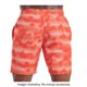 thumbnail image 2 of Short Wilson Talla G Deportivo Ajustable Estampado Anaranjado, 2 of 4