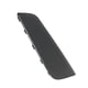 thumbnail image 2 of Moldura protectora para rejillas de ventilación laterales de guardabarros de 28,5 cm x 6,4 cm x 1,9 cm para BMW Izquierda negra, 2 of 8