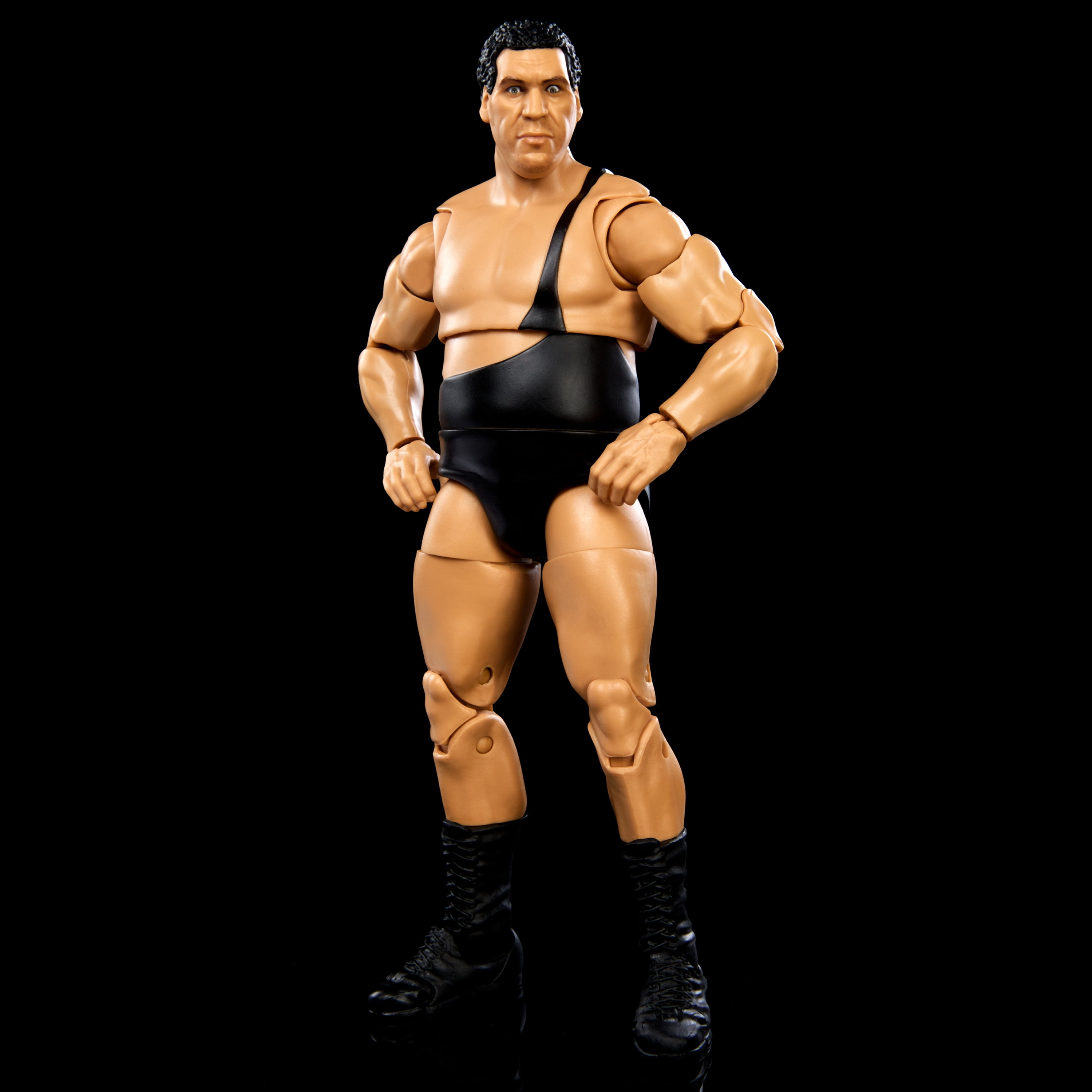 スポーツ WWE Elite Ultimate Andre The Giant WWE Wrestling Character: Ultimate Edition Andre the Giant Action