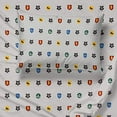 thumbnail image 3 of Harry Potter House Pride Twin Sheet Set - 3 Piece Set Super Soft and Cozy Kid?s Bedding Features Hogwarts Houses - Fade Resistant Microfiber Sheets (Official Harry Potter Product), 3 of 3