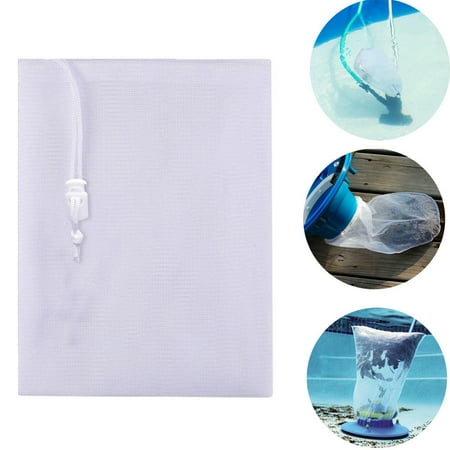 

ZHIYU Zwembad Blad Stofzuiger Vervanging Zwemmen Schoonmaken Tool Filter Bag