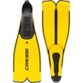thumbnail image 3 of Aletas Cressi Rondinella amarillas talla 37/38 para snorkel, 3 of 7