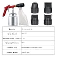thumbnail image 4 of Multifunctional Hand Held Sandblasting Gun Set Small Impurity Removal Equipment Multi Caliber Sandblasting And Rust Removal Tool ,Precision Control, 4 of 6