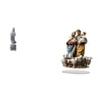 thumbnail image 1 of Estatua De Guan Yin, Adorno De Piedra Coleccionable, Decoración Budista China De Feng Shui Para Interiores, Pasillos, Dormitorios, Chimeneas, Escritorios, Decoración De Escritorio Acrílica, 1 of 8