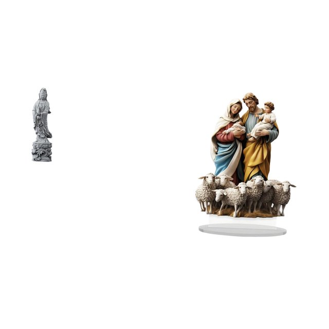 Estatua De Guan Yin, Adorno De Piedra Coleccionable, Decoración Budista China De Feng Shui Para Interiores, Pasillos, Dormitorios, Chimeneas, Escritorios, Decoración De Escritorio Acrílica