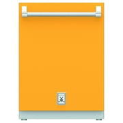 Hestan Kdw24 24" Wide 13 Place Setting Energy Star Rated Built-In Top Control Dishwasher -