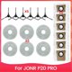thumbnail image 1 of For JONR P20 PRO Vacuum Side Brush & Mop Cloth Kit, 1 of 5