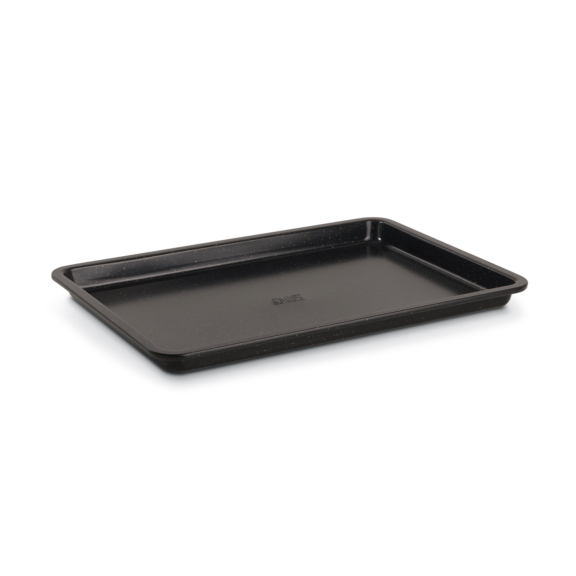 Thyme & Table 32-Piece Aluminum Cookware Set - Black