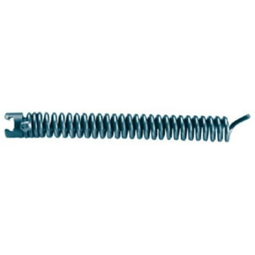 Ridgid Straight Auger,5 in Overall L,Steel 62990