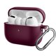 thumbnail image 2 of Apto Para Airpod Pro 2, Funda Para Auriculares Bluetooth, Funda De Silicona Blanda, 2 of 3