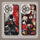 thumbnail image 4 of Funda De Tpu Transparente Anime Persona 5 Para iPhone 15, 14, 4 of 7