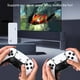 thumbnail image 5 of Stick de Juego retro inalámbrico, Consola de JUEGO RETRO COMPACTA 9 Emuladores de Batería de 128 GB para Casa, 5 of 7