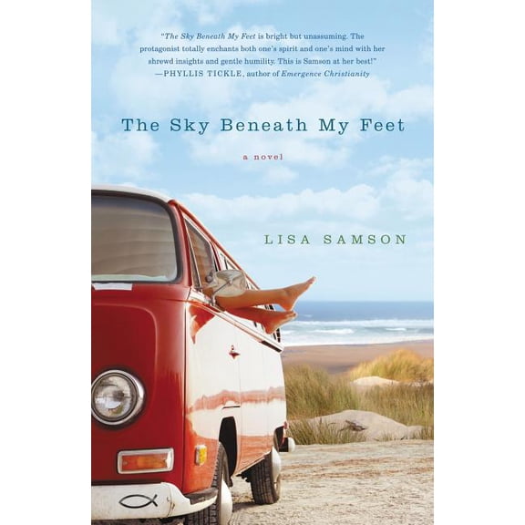 The Sky Beneath My Feet, (Paperback)